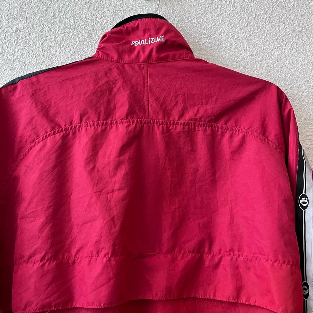 Vintage Pearl Izumi Windbreaker Size XL - Picture 9 of 11